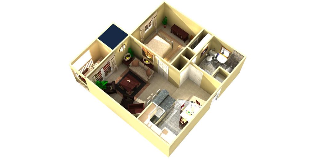 Senior Apartments in Taylor, PA +55 Active Adults