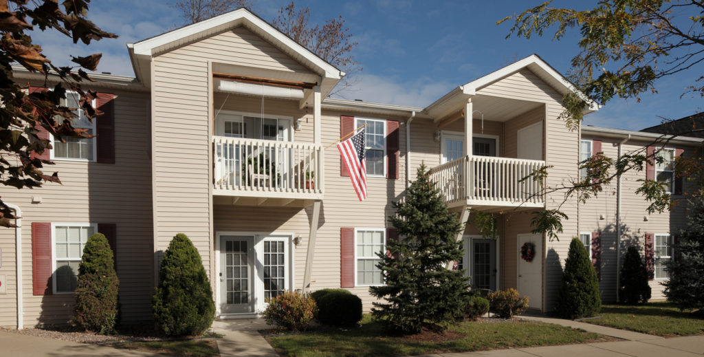 Senior Apartments in North Tonawanda, NY +55 Active Adult