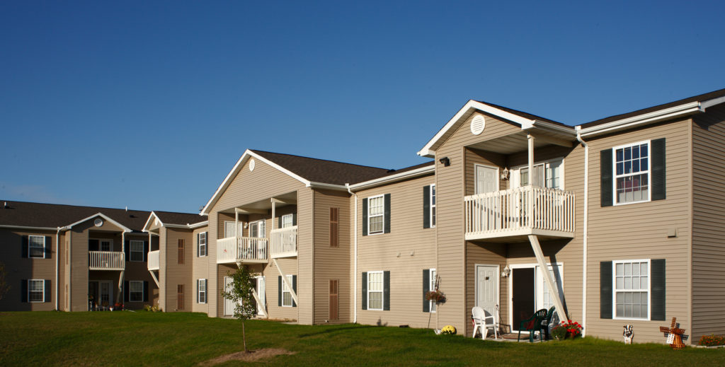 Senior Apartments in West Seneca, NY +55 Active Adults